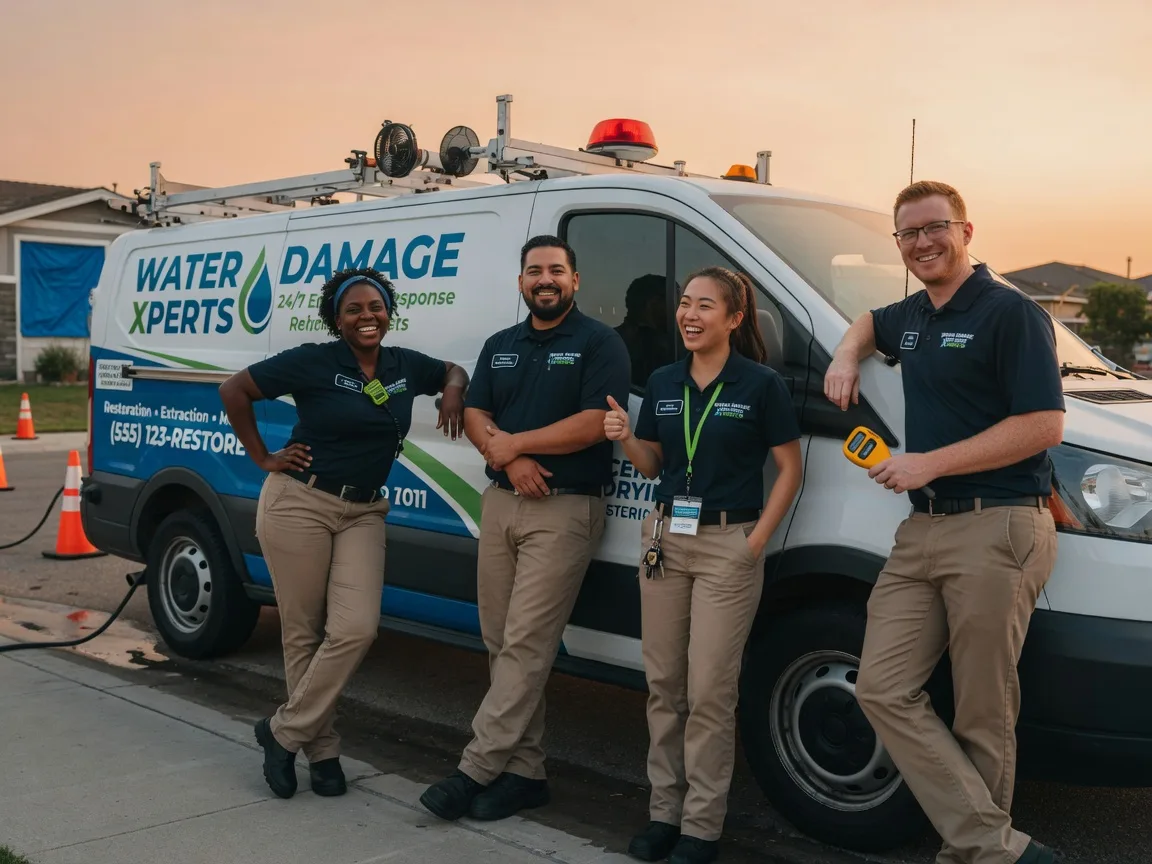 Water Damage Repair company in Chilcoot, CA